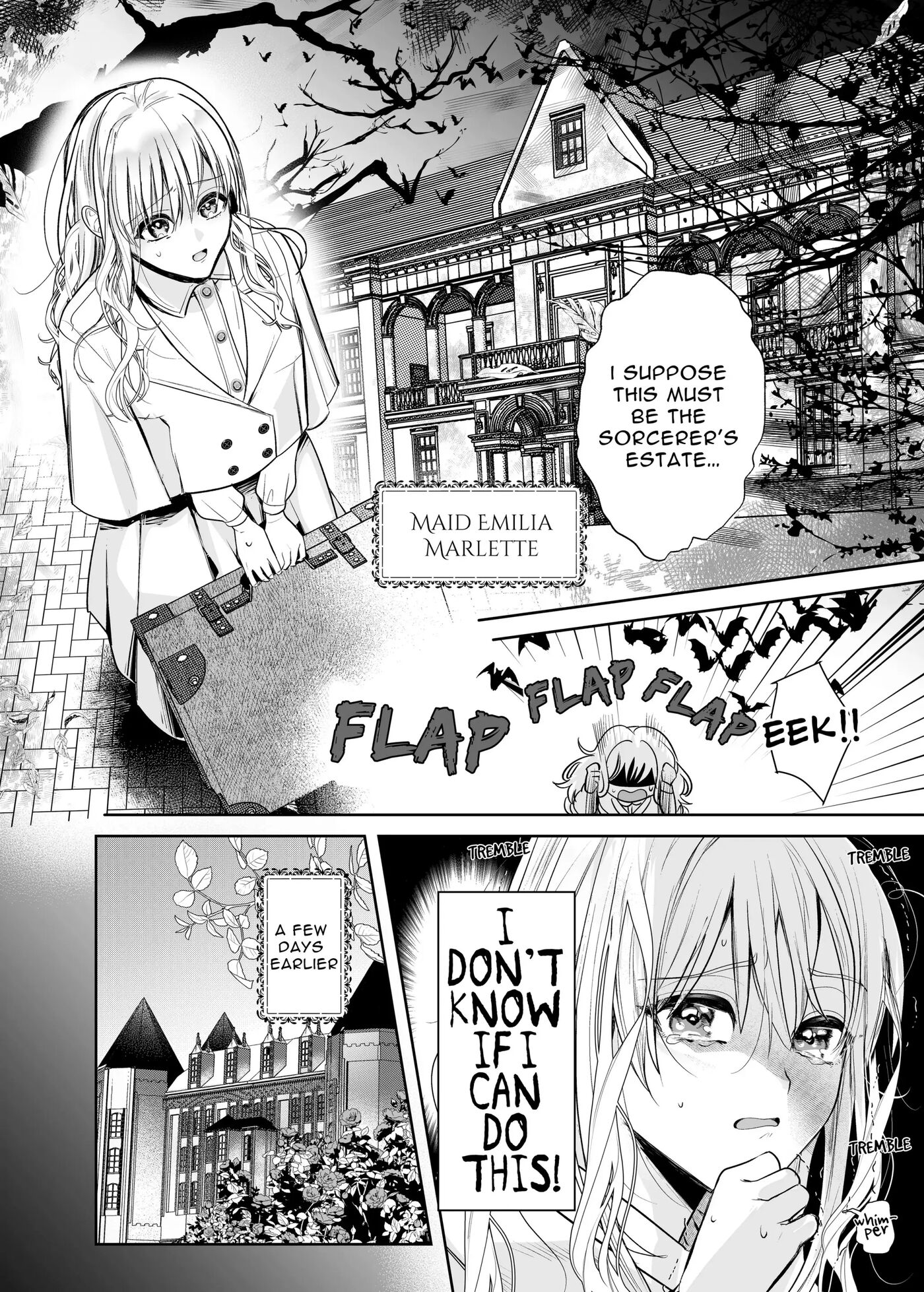 The Magician's Flowery Cage Chapter 1000 Page 7